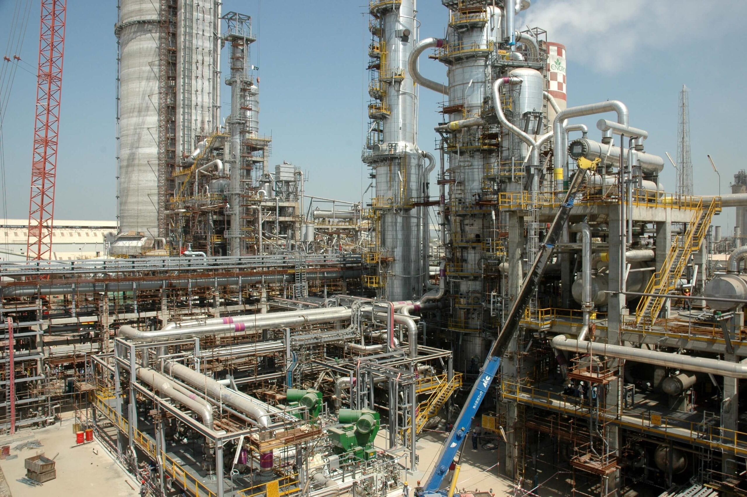 Plant Maintenance Gulf United Services